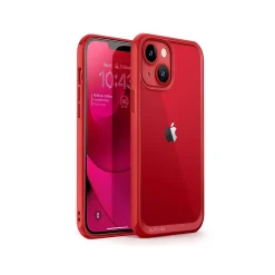 SUPCASE Unicorn Beetle Red Slim Case for iPhone 14 (SUP-iPhone2021/22-6.1-UBStyle-Red)