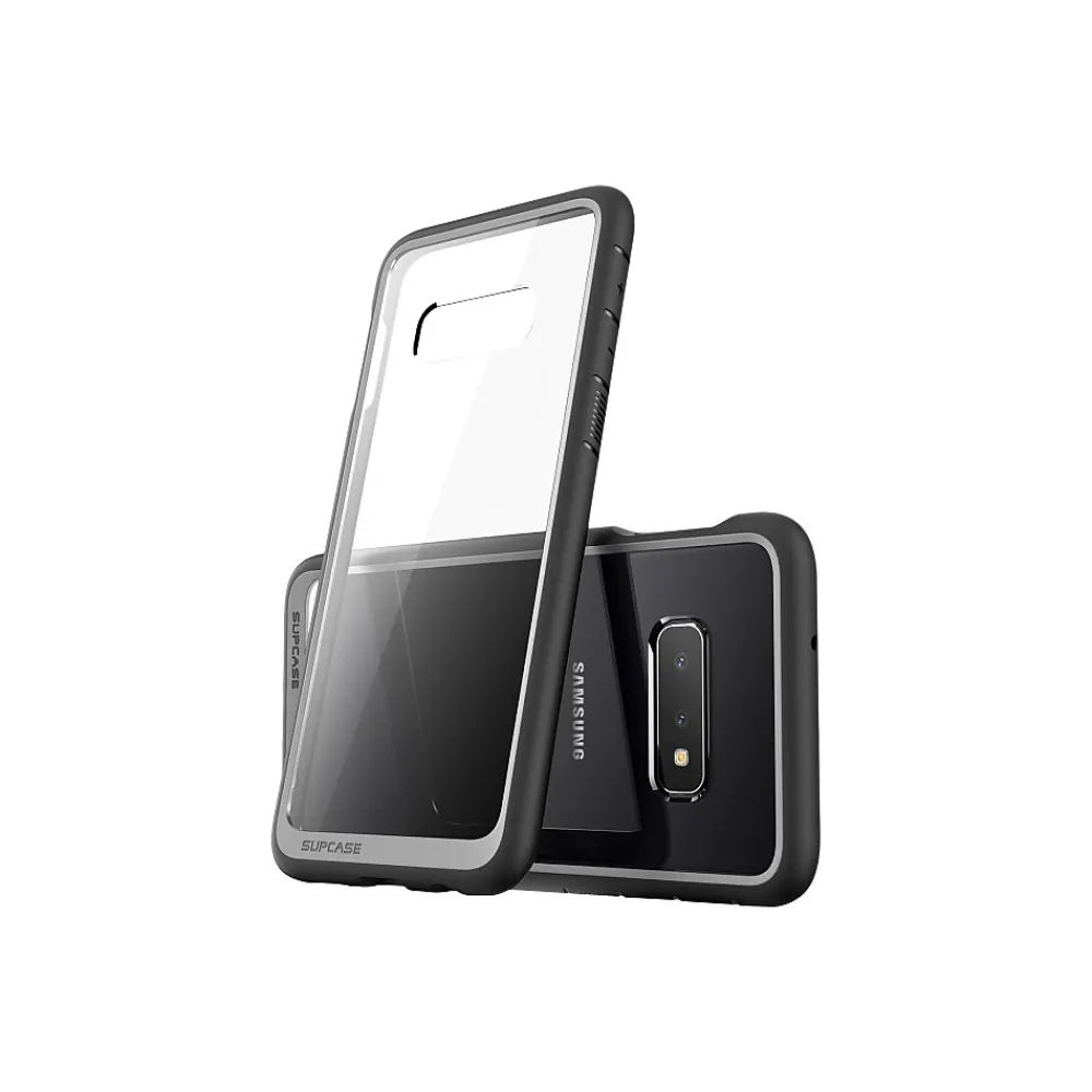 SUPCASE Unicorn Beetle Style Black Cover for Samsung Galaxy S10e (SUP-Galaxy-S10lite-UBStyle-Black)