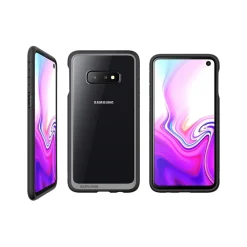 SUPCASE Unicorn Beetle Style Black Cover for Samsung Galaxy S10e (SUP-Galaxy-S10lite-UBStyle-Black)