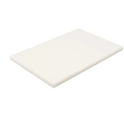Superior Manufacturing Apex Plasti-Tuff Cutting Board, 48" x 96", White (T46S2048WH)
