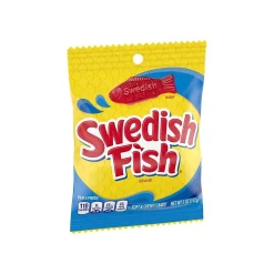 Swedish Fish Original Soft & Chewy Candy, 5 oz (341727)