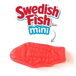 Swedish Fish Original Soft & Chewy Candy, 14 oz (AMC01712)