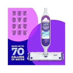 PowerMop Starter Kit, Fresh Scent (07242)<Swiffer