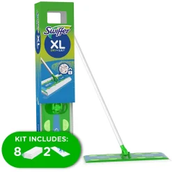 Spray Mop Kit, Green (037000928164)<Swiffer Online