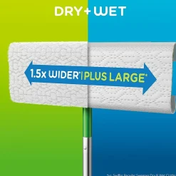 Spray Mop Kit, Green (037000928164)<Swiffer Online