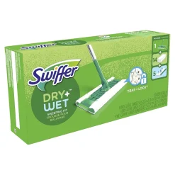Sweeper Dry+Wet Starter Kit , Multicolor (49947)<Swiffer Clearance