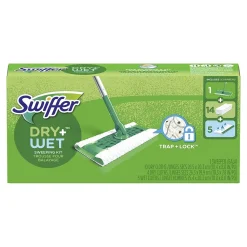 Sweeper Dry+Wet Starter Kit , Multicolor (49947)<Swiffer Clearance