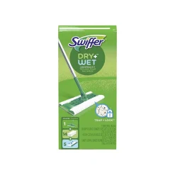Sweeper Dry+Wet Starter Kit , Multicolor (49947)<Swiffer Clearance