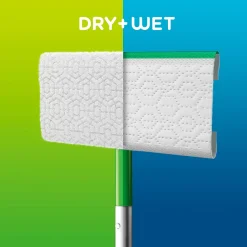 Sweeper Plastic Spray Mop Kit, Green (86078)<Swiffer Sale