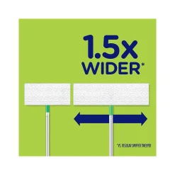 Sweeper XL Dry + Wet Dust Mop Frame Kit, Multicolor (01096)<Swiffer Best