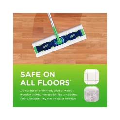 Sweeper XL Dry + Wet Dust Mop Frame Kit, Multicolor (01096)<Swiffer Best