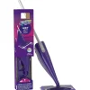 WetJet Mop Starter Kit Plastic Spray Mop Kit, Purple (86079)<Swiffer Sale