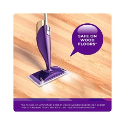 WetJet Multi-Surface Floor Cleaner Refill, Lavender Vanilla Scent, 42.2 fl. oz., 2/Pack (3700026536)<Swiffer Sale