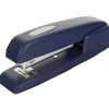 Staplers|Swingline 747 Business Desktop Stapler, 25-Sheet Capacity, Royal Blue (74729)