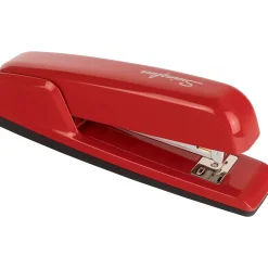 Staplers|Swingline 747 Business Stapler, 25 Sheet Capacity, Rio Red (74736)