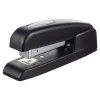 Staplers|Swingline 747 Desktop Stapler, 25-Sheet Capacity, Black (747100)
