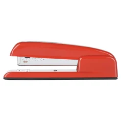 Staplers|Swingline 747 Desktop Stapler, 25-Sheet Capacity, Rio Red (S7074736)