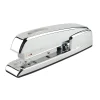 Staplers|Swingline 747 Desktop Stapler, 25-Sheet Capacity, Chrome (74720)