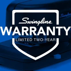 Staplers|Swingline Cartridge Electric Desktop Stapler, 30 Sheet Capacity, Black (69008)