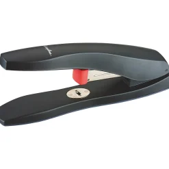 Staplers|Swingline Desk Stapler, 60 Sheet Capacity, Black (77701)