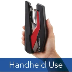 Staplers|Swingline Desktop Stapler, Black, 30 sheet Capacity (5000586)