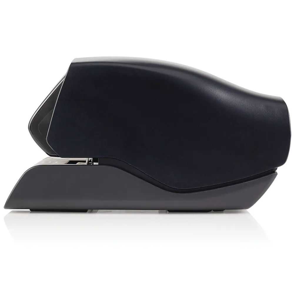 Staplers|Swingline 502e Desktop Cartridge Electric Stapler, 20-Sheet Capacity, Black (50202)