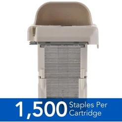 Staples|Swingline 502e Electric Stapler Staple Cartridge, 1500/Pack (50051)