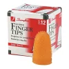 New Swingline Finger Pad, Amber, Dozen (SWI54033)