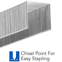 Staples|Swingline Heavy Duty Staples, 0.5 Leg Length, 5000/Box (SWI79392)