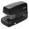 Staplers|Swingline ® High Capacity Electric Stapler, 70 Sheets, Black (69270)