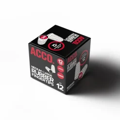 Sale Swingline Medium/Large Finger Pad, Yellow, 12/Box (54032)