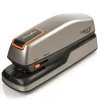 Staplers|Swingline Optima 20 Compact Stapler, 20-Sheet Capacity, Staples Included, Gray/Silver (48207)