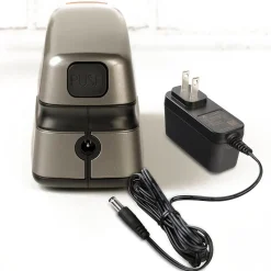 Staplers|Swingline Optima 20 Compact Stapler, 20-Sheet Capacity, Staples Included, Gray/Silver (48207)