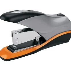 Staplers|Swingline Optima 70 Desktop Stapler, 70-Sheet Capacity, Silver (S7087870)