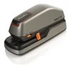 Staplers|Swingline Optima 20 Electric Desktop Stapler, 20-Sheet Capacity, Gray/Silver (48208)