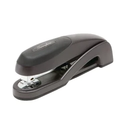 Staplers|Swingline ® Optima® Desk Stapler, 25 Sheet Capacity, Graphite Black (87800)