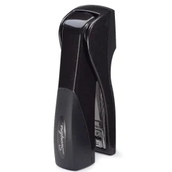 Staplers|Swingline Optima Desktop Stapler, 25-Sheet Capacity, Black (87815)