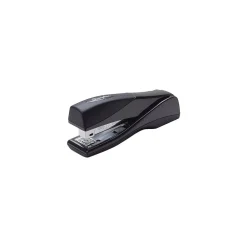 Staplers|Swingline ® Optima® Handheld Grip Stapler, 25 Sheet Capacity, Graphite Black (87810)