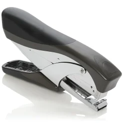 Staplers|Swingline Premium Soft Grip Hand Stapler, Heavy Use, 20 Sheet Capacity, Black (29950)