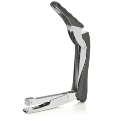 Staplers|Swingline Premium Soft Grip Hand Stapler, Heavy Use, 20 Sheet Capacity, Black (29950)