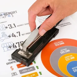 Staples|Swingline S.F. 3 Premium 1/4