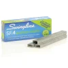 Staples|Swingline S.F. 4 Premium Staples, 1/4" Length, 210/Per Strip, 3750/Box (35452)