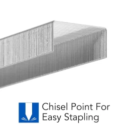 Staples|Swingline S.F. 4 Premium Staples, 1/4