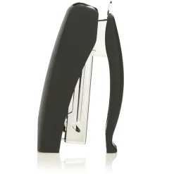 Staplers|Swingline Soft Grip Hand Stapler, 20 Sheet Capacity, Black (09901)