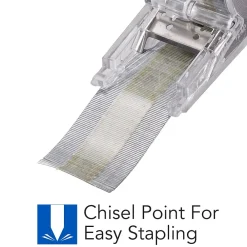 Staples|Swingline Staples, 0.25 Leg Length, 5000/Box (50050)