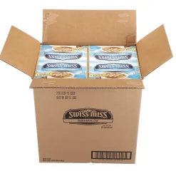 Swiss Miss Marshmallows Cocoa, 0.73 Oz., 50/Box (GOV47492)