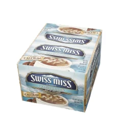 Swiss Miss Marshmallows Cocoa, 0.73 Oz., 50/Box (GOV47492)