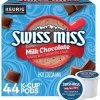 Swiss Miss Milk Chocolate Hot Cocoa, Keurig® K-Cup® Pods, 44/Box (351178)