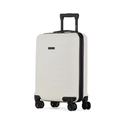 21.5" Hardside Carry-On Suitcase, 8-Wheeled Spinner, Sand (HLG5120SM-SAND)<Swiss Mobility