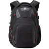 Circuit Laptop Backpack, Black (J14-BR)<SwissDigital New